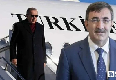 Cumhurbaşkanı Erdoğan'a bugün Cevdet Yılmaz vekalet edecek!