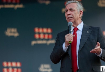 Mansur Yavaş: 'Haksızlığı yapan kim olursa olsun karşı çıkmak lazım'