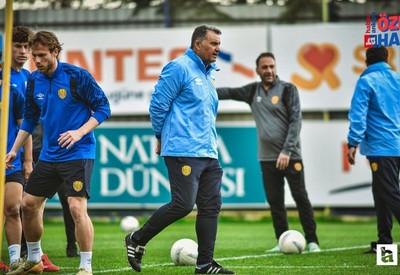 Önemli maç öncesi Ankaragücü'ndeki son gelişmeler