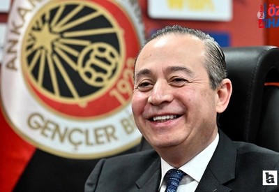 Osman Sungur’dan hodri meydan: Ben ve yönetim kurulumuz Süper Lig’e hazırız