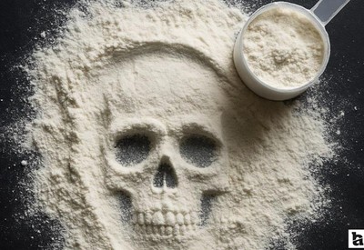 Protein tozu karaciğer ve böbreklere zarar verebilir