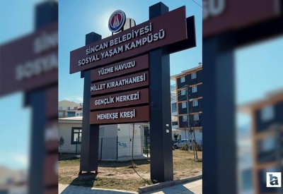 Sincan Belediyesi Sosyal Yaşam Kampüsü sağladığı imkanlarla dikkat çekiyor