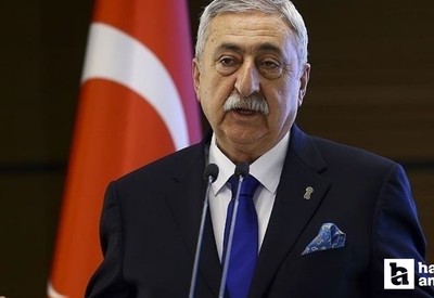 TESK Başkanı Palandöken: Kurban kesiminde hijyen ve profesyonellik ön planda olmalı