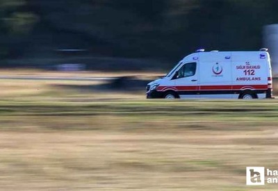 Ankara'da son dakika yolcu otobüsü kazası: Çok sayıda ambulans sevk edildi!