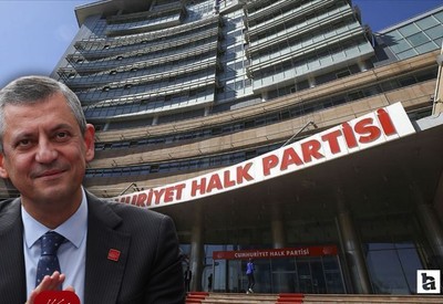 CHP Ankara İl Başkanlığından Özgür Özel'e destek için toplanma çağrısı