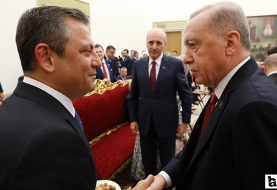 Cumhurbaşkanı Erdoğan, Özel'i arayarak geçmiş olsun temennisinde bulundu