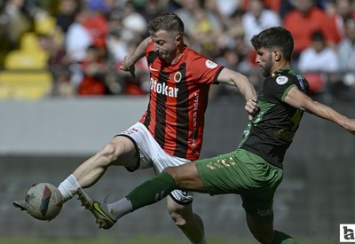 Gençlerbirliği, Sakaryaspor'dan 3 puanı tek golle aldı