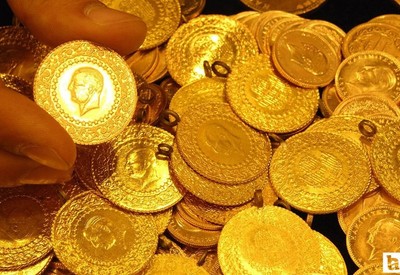 Gram altın 4 bin TL'nin üzerinde: Güncel altın alış satış fiyatları