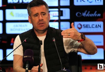 Hüseyin Eroğlu: Şampiyonluğumuzu haftaya kutlamak istiyoruz