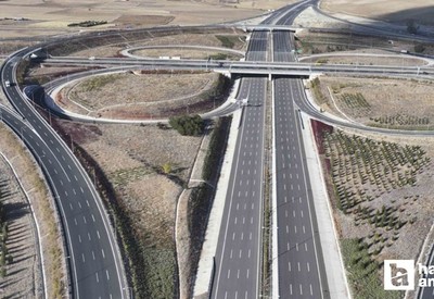 Polatlı-Ankara yolunda çalışma: Şerit daraltması yapılacak!