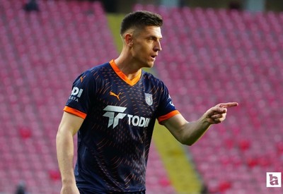 Piatek Başakşehir'de kendini buldu: En çok golü burada attı