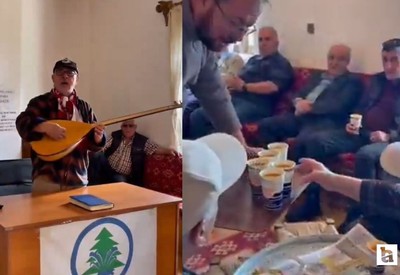 Pursaklar Belediyesi Dede-Torun evlerinde yaşlıların keyif zaman geçirmesini sağlıyor