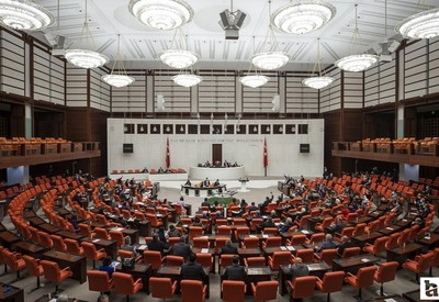 AK Parti'den 35 maddelik yeni kanun teklifi: Mini torba yasa TBMM'de