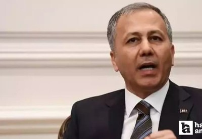 Yerlikaya: Havadan trafik denetimlerinde 37 bin 56 sürücüye işlem yapıldı