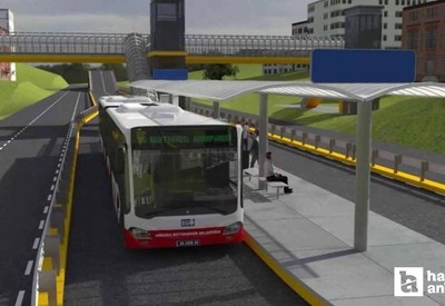 ABB'den Ankara'da ulaşıma ilaç olacak yeni metrobüs projeleri: 3 yeni hat geliyor!