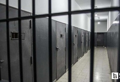 ABD'de kaçtı zannedilen mahkum adliye nezarethanesinde unutulmuş