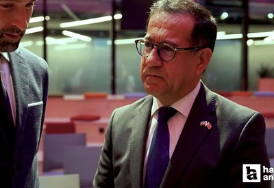 Ankara Büyükelçisi Hasans, Letonya - Türkiye ilişkilerini değerlendirdi