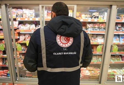 Ankara'da haksız fiyat artışı denetimlerinde 16 Milyon TL ceza kesildi!