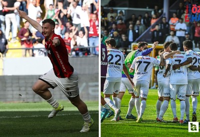 Ankaragücü ile Gençlerbirliği bir sezonun ardından rolleri değişmeye hazırlanıyor