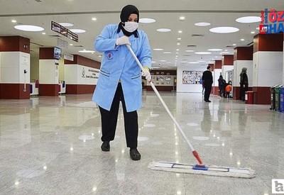 Başkentte devlet üniversitesine temizlik görevlisi alımı: Başvurular 7 Mayıs'ta son