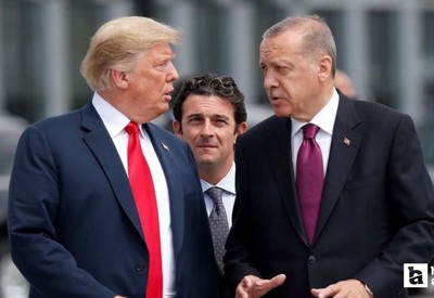 Cumhurbaşkanı Erdoğan: Dostum Trump ile kısa sürede bir araya geleceğiz