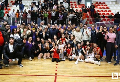 Etimesgut Belediyesi Gelişim Spor Kulübü voleybol altyapı seçmeleri yapılacak