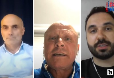 Orhan Sal, Necati Erkmen ve Yılmaz Güler 1. ligdeki Ankara takımlarının son performanslarını değerlendirdi