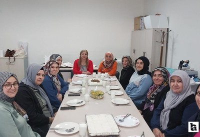Pursaklar Belediyesi Hanımevinde Hıdırellez heyecanı yaşandı