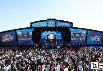 TEKNOFEST 10 milyon kişiyi havacılık, uzay ve teknolojiyle buluşturdu