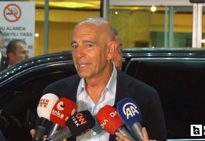 Trump'ın yeni atadığı ABD Ankara Büyükelçisi başkente geldi