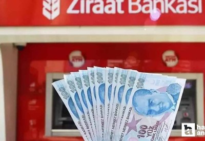 Ziraat Bankası emekli promosyon Mayıs 2025 rakamı açıklandı!
