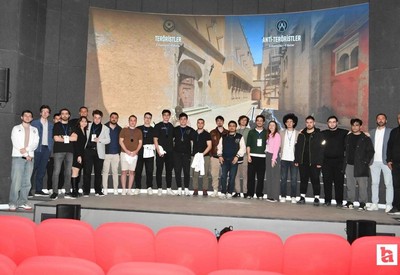 ABB'nin Counter Strike turnuvası heyecan dolu anlara sahne oldu