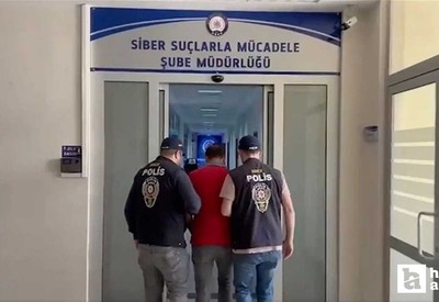 Çankaya'da dolandırıcılık suçundan hüküm giyen firari yakalandı