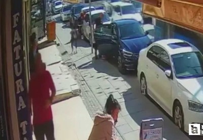 Etimesgut'ta yere düşen cüzdanı alıp kayıplara karıştı