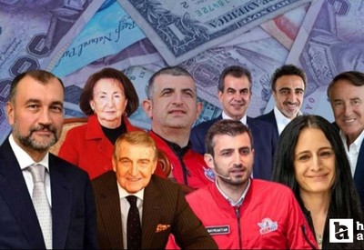 Forbes yayımladı: İşte En Zengin 100 Türk Listesi 2025!