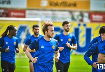 MKE Ankaragücü'nde kritik Amedspor maçı hazırlıkları başladı