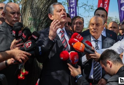 Özgür Özel: 'Sonuna kadar mücadele etmeye devam edeceğiz'