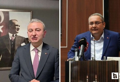 ABB ile ilgili iddialara Yaşar Neslihanoğlu ve Mesut Özarslan'dan tepki geldi