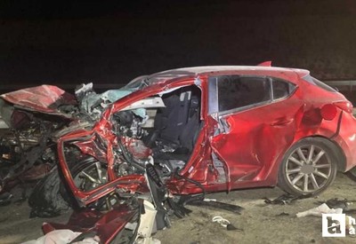Ankara'daki trafik kazasında hayatını kaybeden aile için İstanbul'da cenaze töreni düzenlenecek