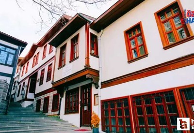 Ankara'nın en eski semti burası! Hiçbir yer yokken ilk burası vardı