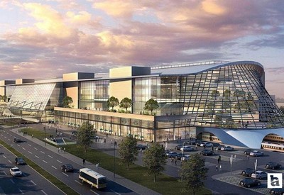 Ankara'nın ortasında dev bir gemi gibi duruyor: 9 yıldır hizmette