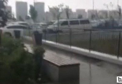 Başkentin pek çok ilçesinde sağanak yağış etkili oldu