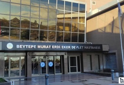 Çankaya'da bulunan devlet hastanesine daimi 25 kişi alınacak: En az lise mezunu