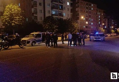 Çorum'da dünürlerin tartışmasında silah çekildi, kan aktı