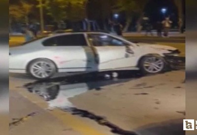 Çubuk ve Sincan'da iki farklı trafik kazasında 3 kişi yaralandı
