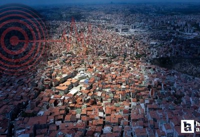 İTÜ mühendislerinden İstanbul depremi raporu: Sismik gelirim sürüyor!