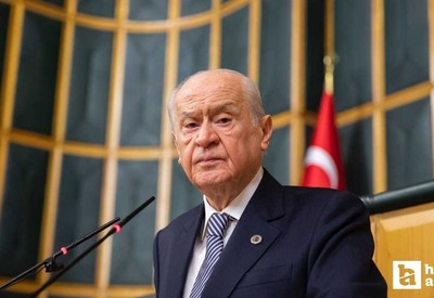 MHP Genel Başkanı Devlet Bahçeli Meclis mesaisine geri dönüyor