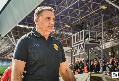 MKE Ankaragücü Teknik Direktörü Mustafa Kaplan'dan taraftara son çağrı!