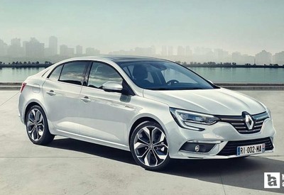 Renault Megane Sedan zamsız fiyatla satın alınabiliyor