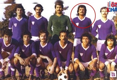 Türk futbolunun renkli ismi: Futbolculuğunda yolu Keçiörengücü'nden geçti!